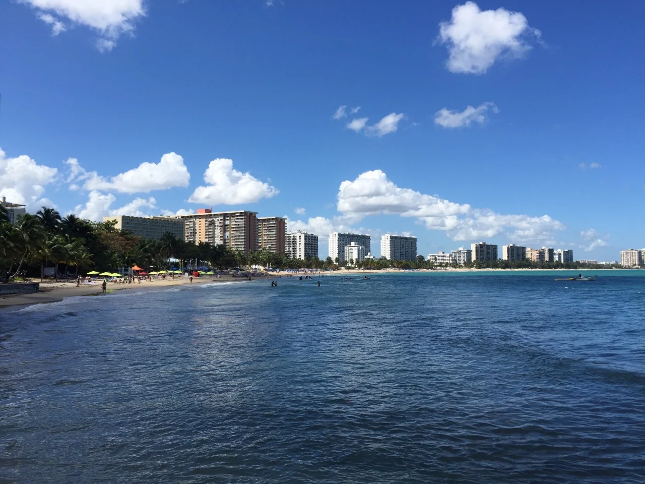 I took a break from coding to go on vacation in the Caribbean. Definitely not regretting that.